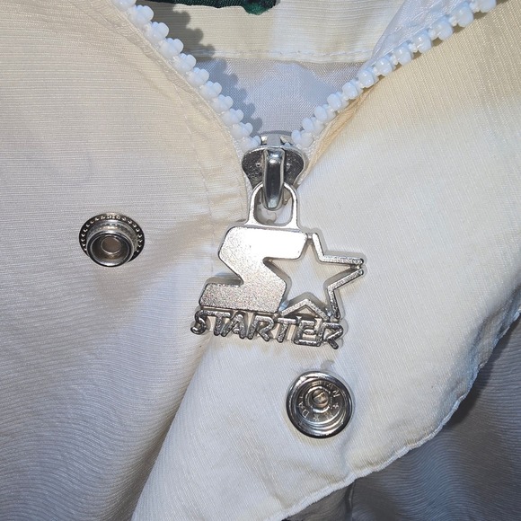 Vintage Starter 1996 Atlanta Olympic Games USA Windbreaker Jacket Mens - Picture 8 of 11